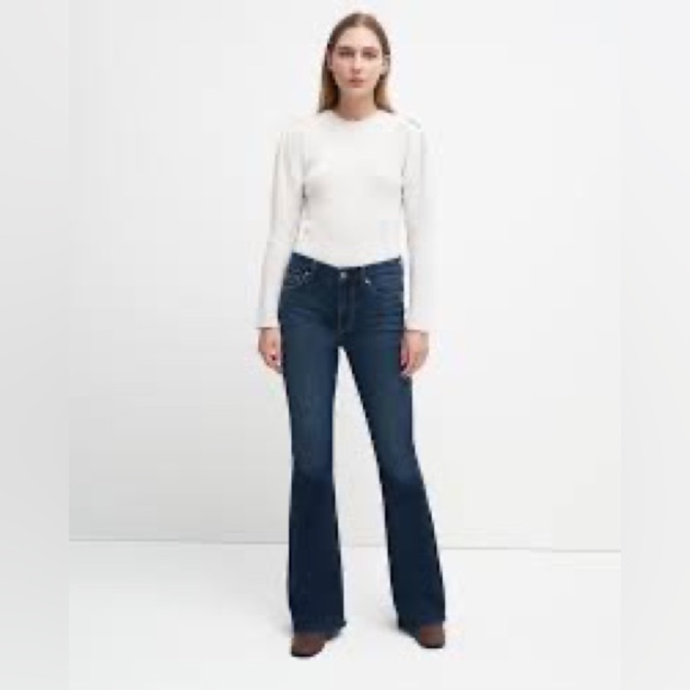 7 for all Mankind Ali Denim 33